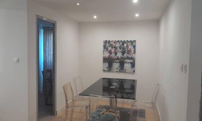 Baigts-de-Bearn House | 3-bedroom apartment for 8 people