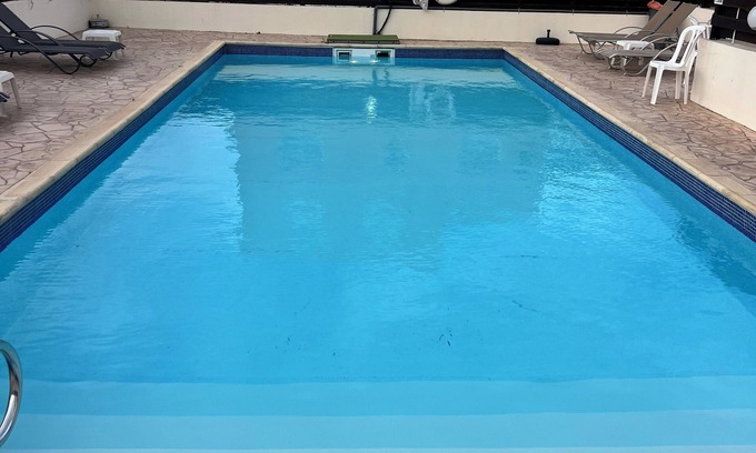 Kapparis Apartment | 3-bedroom apartment in wonderful Kapparis with AC, WiFi - Trinity Blue Apt