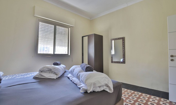 Nachlaot Apartment | 3-bedroom apartment in Center of Jerusalem