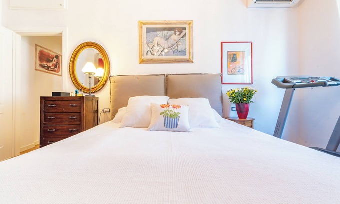 Parioli Apartment | 3-bedroom apartment in charming Roma with WiFi, Ac