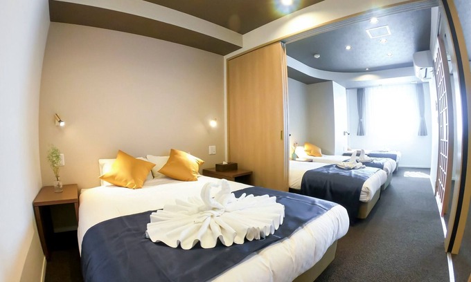 Naniwa Hotel | 3 Bedroom apartment - Three Bedroom Apartment/Osaka Ōsaka