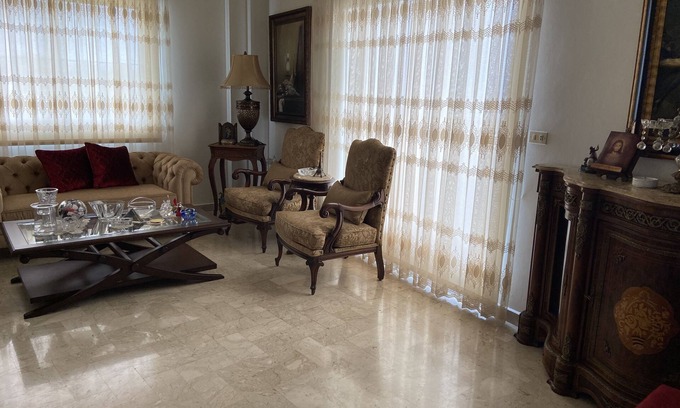 Tabarja House | 3 bedroom authentic sea view