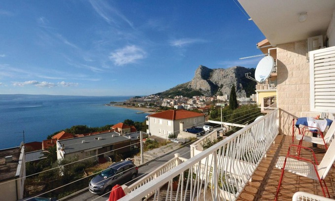 Omis Apartment | 3 bedroom beautiful apartment in Omis