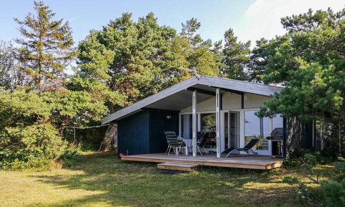 Skodshoved House | 3 bedroom beautiful home in Knebel