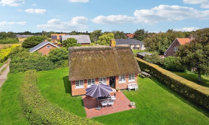 Sonderho House | 3 bedroom beautiful home in Fanø