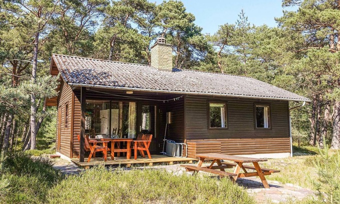 Spidsegard House | 3 bedroom beautiful home in Nexø