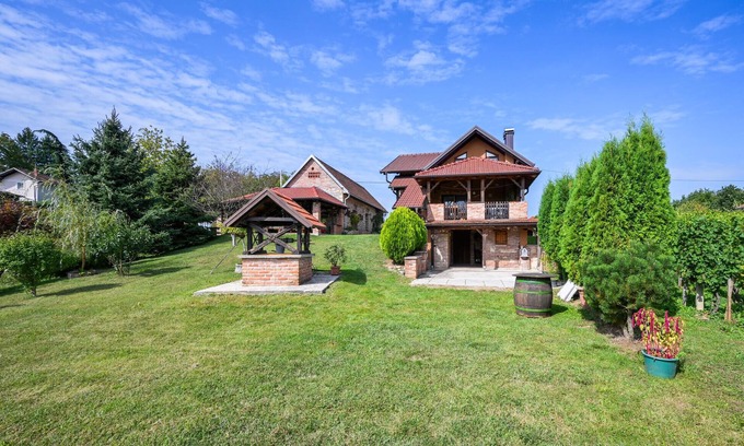 Ljubescica House | 3 bedroom beautiful home in Novi Marof