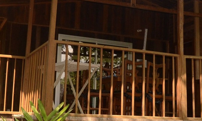 Kribi Ski Chalet | 3 Bedroom Chalet 6 people Acacia 50 M² forest side