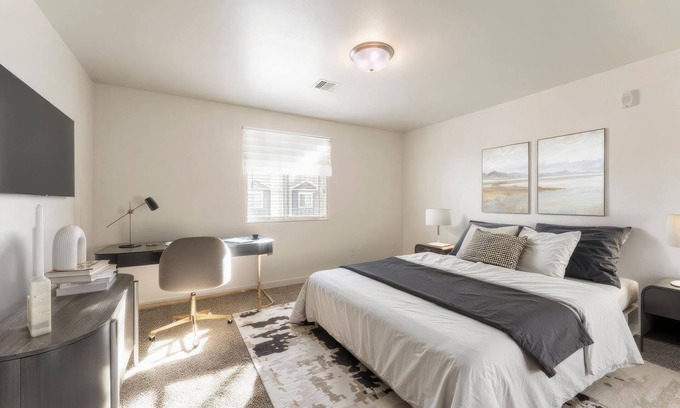 Spring Condo | 3-Bedroom Condo Near Houston & The Woodlands