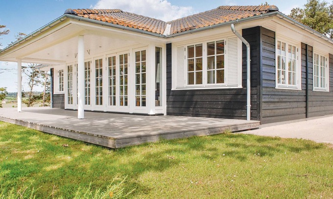 Ebeltoft House | 3 bedroom cozy home in Ebeltoft