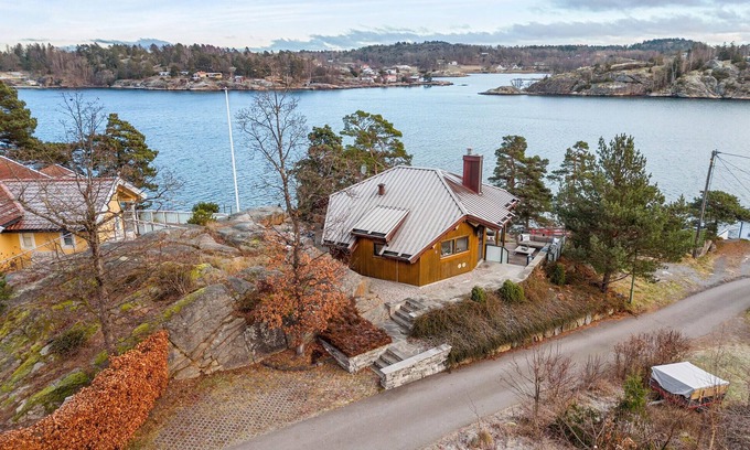 Sandefjord House | 3 bedroom cozy home in Sandefjord
