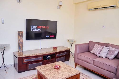 Upanga East Apartment | 3 - bedroom duplex apartment in upanga