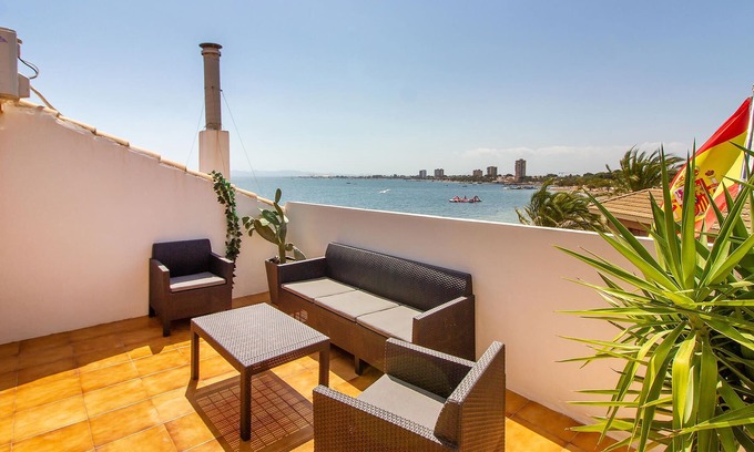 Santiago de la Ribera Apartment | 3 bedroom accommodation in San Pedro del Pinatar