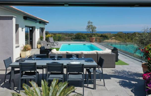 Taglio-Isolaccio House | 3 bedroom accommodation in Taglio Isolaccio