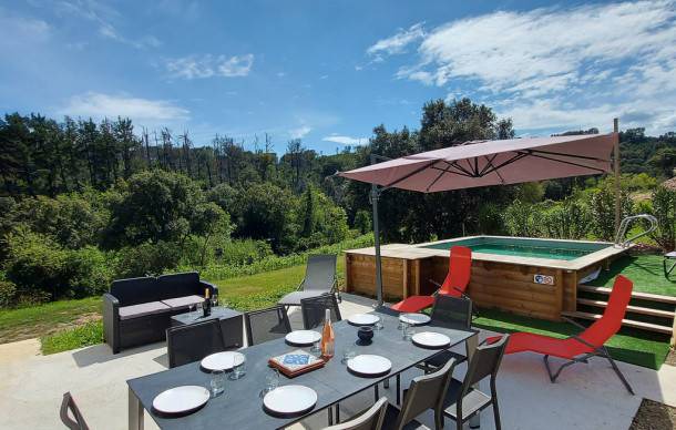 Taglio-Isolaccio House | 3 bedroom accommodation in Taglio Isolaccio