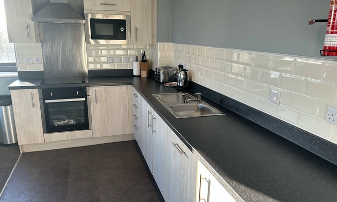 Newcastle-upon-Tyne Apartment | 3 Bedroom Apartment Quayside Newcastle Upon Tyne