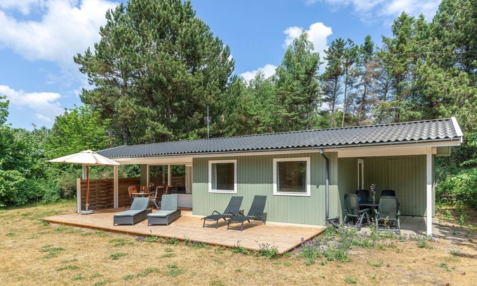 Oster Somarken House | 3 bedroom gorgeous home in Aakirkeby