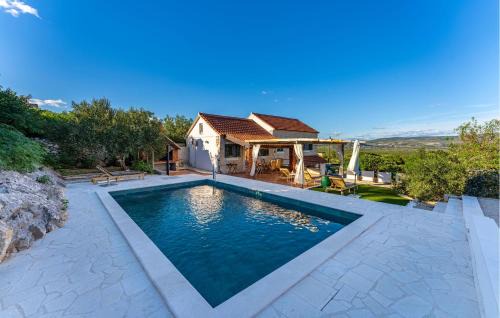 Velim House | 3 Bedroom Gorgeous Home In Benkovac