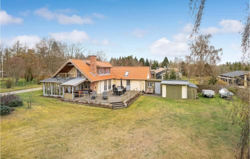 Sundstrup House | 3 Bedroom Gorgeous Home In Højslev