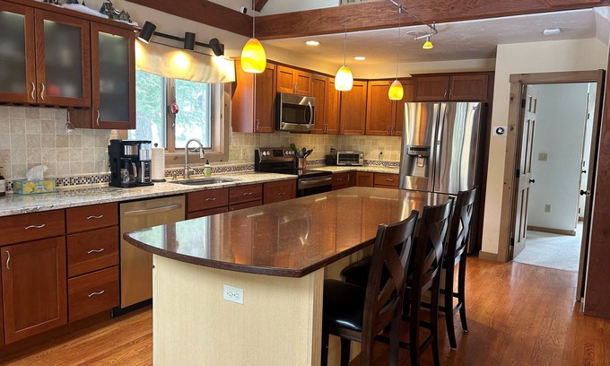 Grantham House | 3 Bedroom Home in Eastman