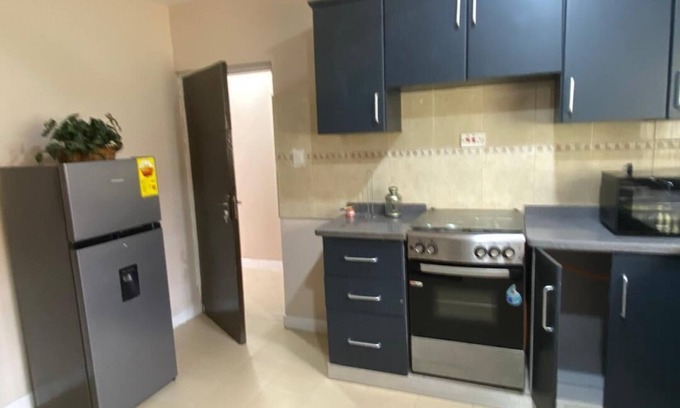 Dzorwulu House | 3-bedroom house at East Legon with 24hr security and solar powered lights