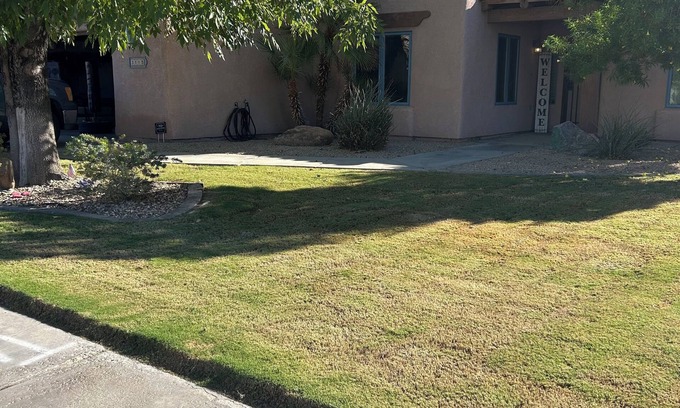 Yuma House | 3-bedroom house in a peaceful and quiet neighborhood.