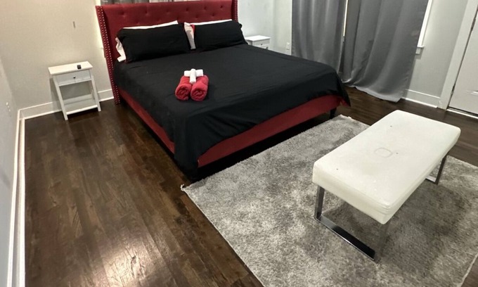 Atlanta House | 3-bedroom house in Atlanta just minutes from Downtown