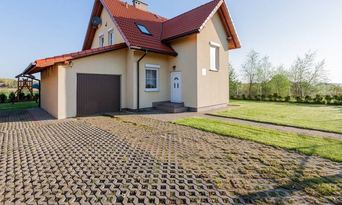 gmina Wolin House | 3 bedroom House Nemo in Zastań