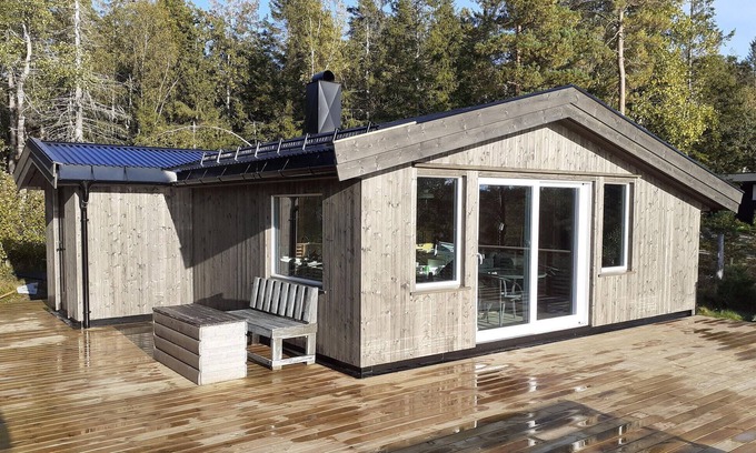 Iveland Municipality House | 3 bedroom lovely home in Vatnestrøm