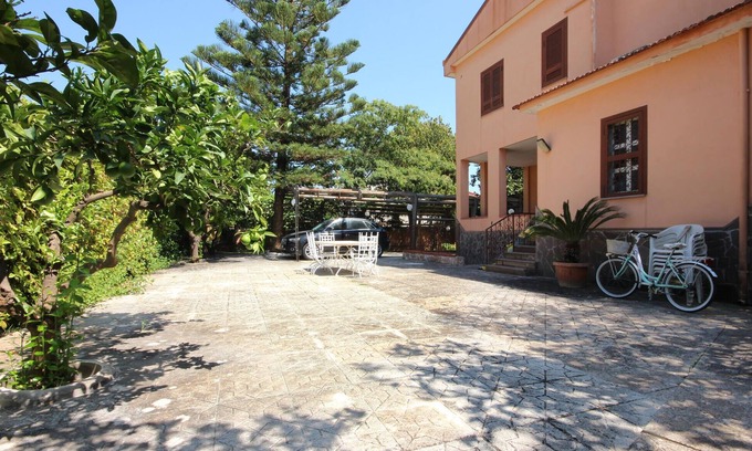 Laura House | 3 bedroom lovely home in Capaccio Scalo