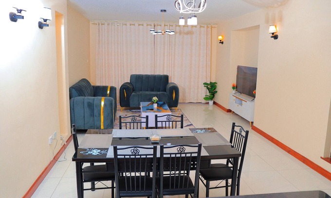 Nairobi Bed & Breakfast | 3 bedroom Morningside Green at usiu rd, off Thika highway, near Safari Park