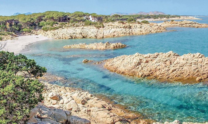 Sos Alinos Apartment | 3 bedroom nice apartment in Orosei