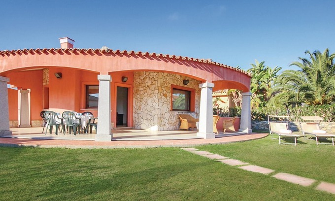 Costa Rei House | 3 bedroom nice home in Costa Rei -CA-