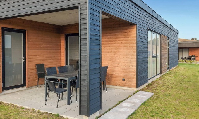 Hjarbæk House | 3 bedroom nice home in Løgstrup