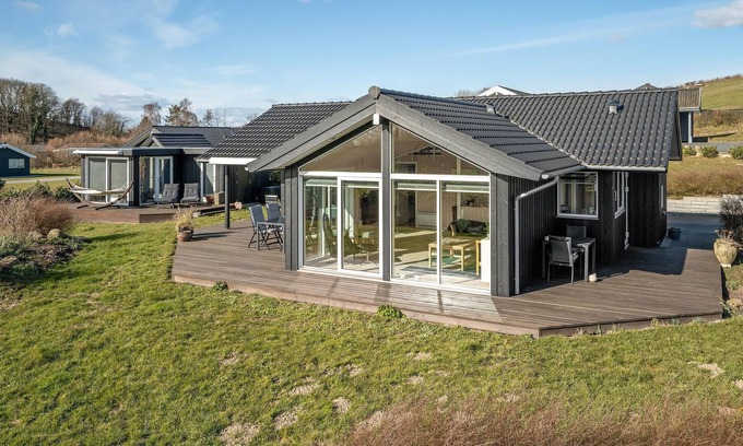 Haarby House | 3 bedroom nice home in Haarby