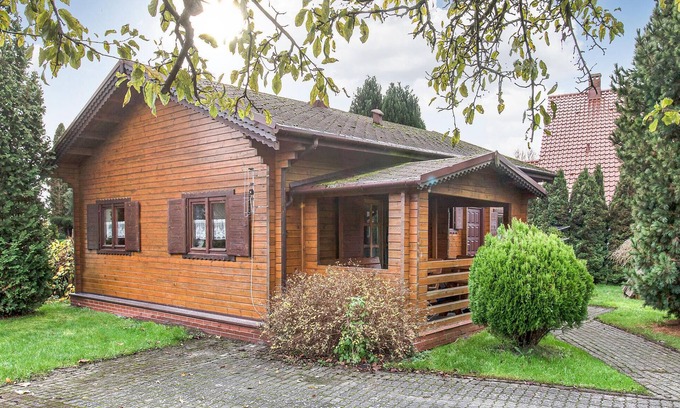 gmina Bedzino House | 3 bedroom nice home in Mscice