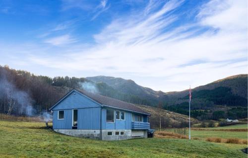 Aure House | 3 Bedroom Nice Home In Mjosundet