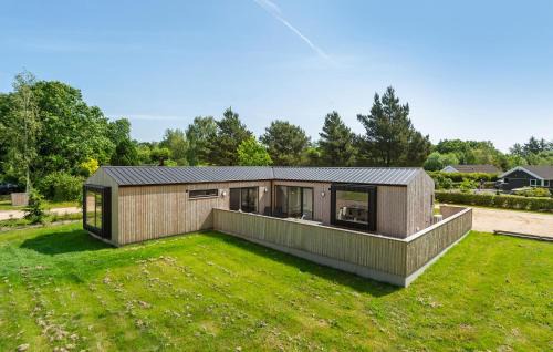 Jegum House | 3 Bedroom Nice Home In Oksbøl
