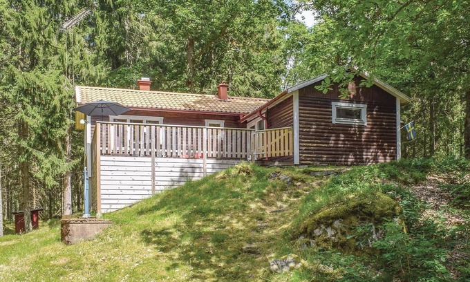 Hallaryd House | 3 bedroom nice home in Hallaryd