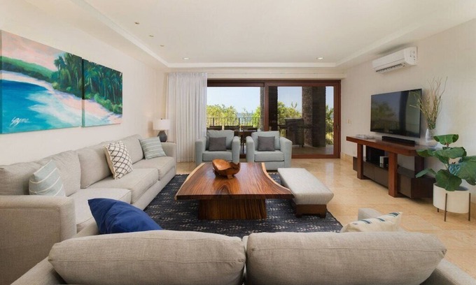 Playa Langosta Condo | 3 Bedroom Oceanfront Luxury Steps To The Sand