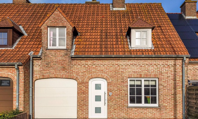 Bredene House | 3 bedroom pet friendly home in Bredene