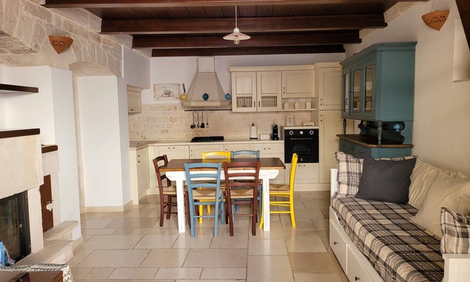 Alberobello House | 3 bedroom private vacation home in alberobello
