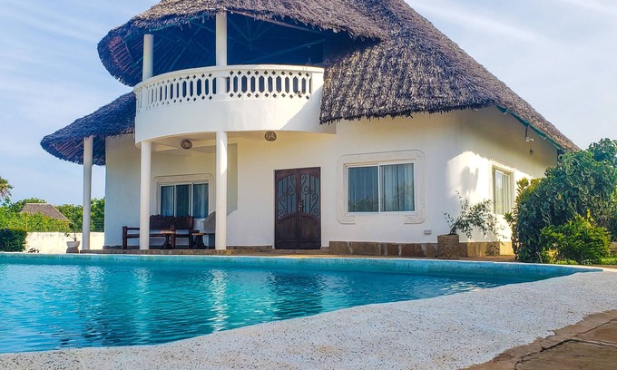 Kwale Cottage | 3 bedroom private Villa