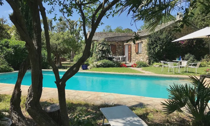 Barbaggio Villa | 3 bedroom(s) Villa near Barbaggio