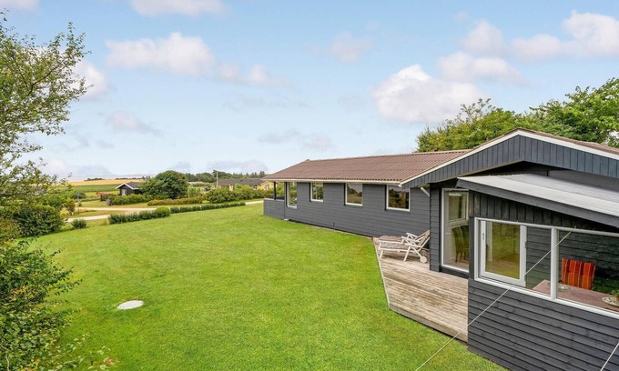 Snedsted House | 3 bedroom stunning home in Snedsted