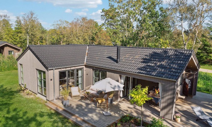 Kramnitse House | 3 bedroom stunning home in Rødby