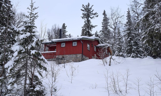 Kroderen House | 3 bedroom stunning home in Eggedal