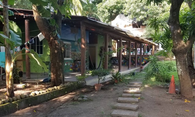 Tamanique House | 3 bedroom Surf and Yoga House