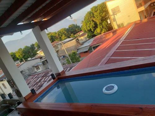 La Ceiba Apartment | 3 Bedroom & Terrace Pool