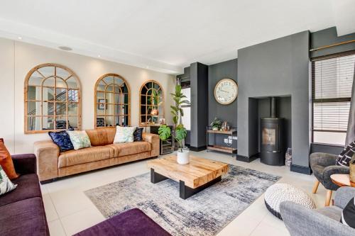 Bloubergstrand Villa | 3 Bedroom Villa in Big Bay